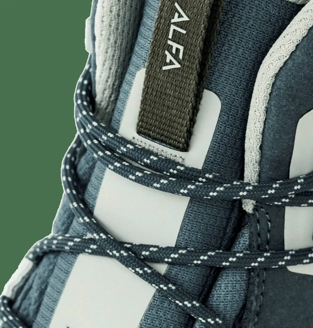Best Men's Driv Advance GORE-TEX Petroleum Blue Vandringsskor & Vandringskängor Herr