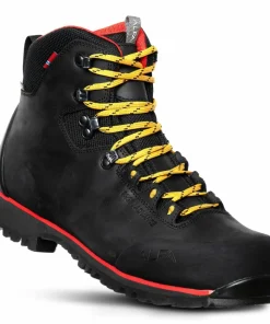 Alfa Men's Eggi Advance Gore-tex BLACK Sale