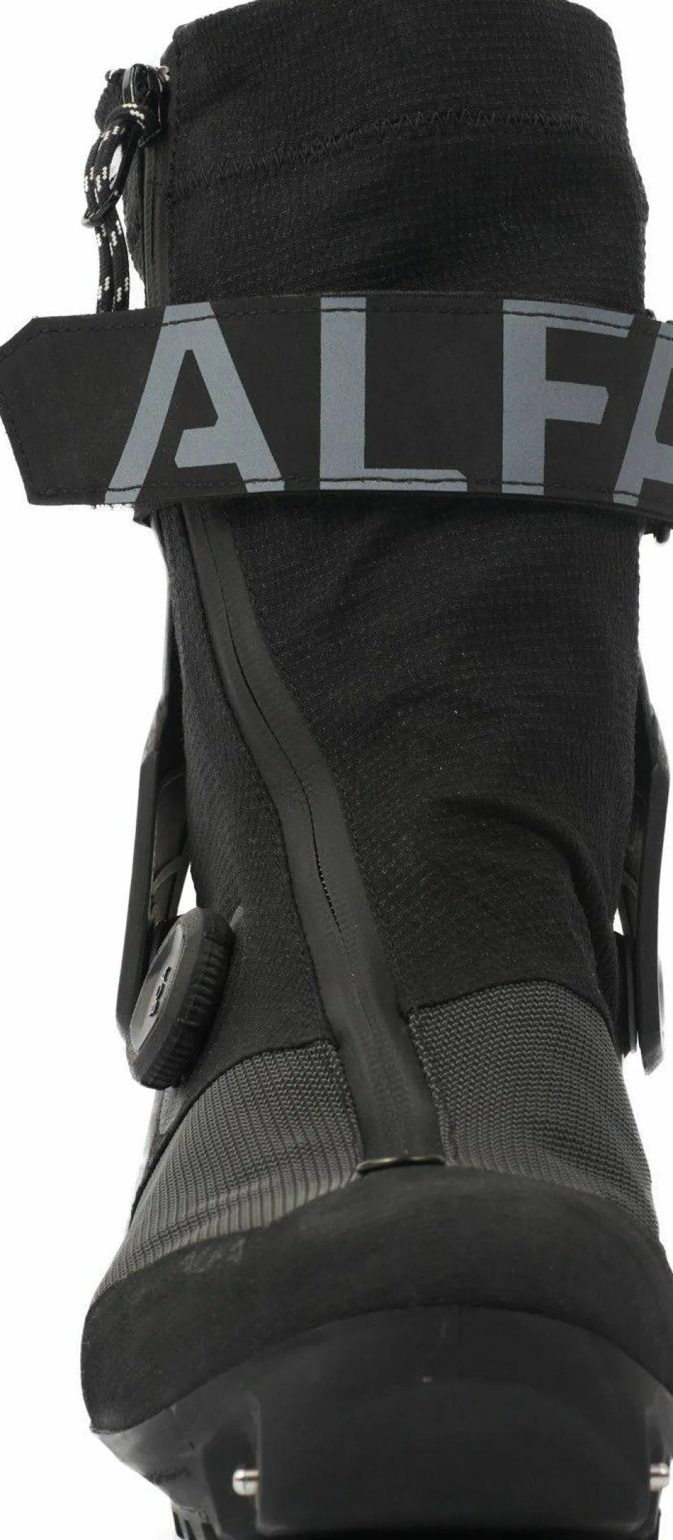 Alfa Men's Free Xplore A/P/S 2.0 GORE-TEX Black