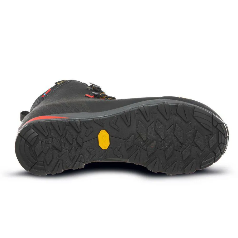 Alfa Men's Holt A/P/S Gore-tex BLACK