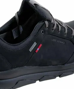 Alfa Men's Laggo Leather Advance GORE-TEX Black