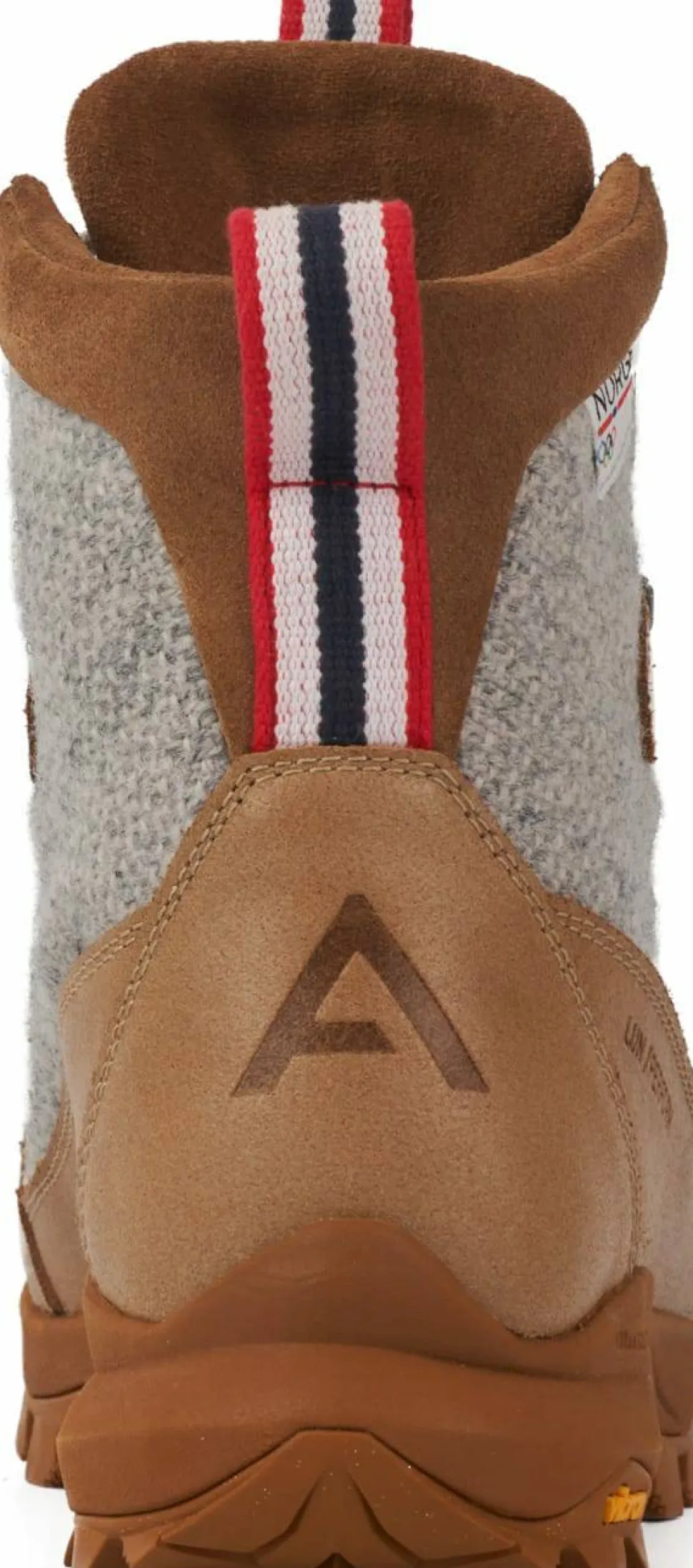 Alfa Men's Lun Perform Grey