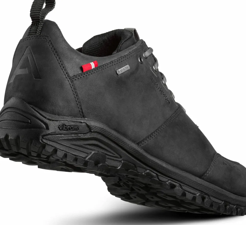 Alfa Men's Munro Perform GORE TEX Black Discount