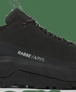 Alfa Men's Rabbe A/P/S GORE-TEX Black