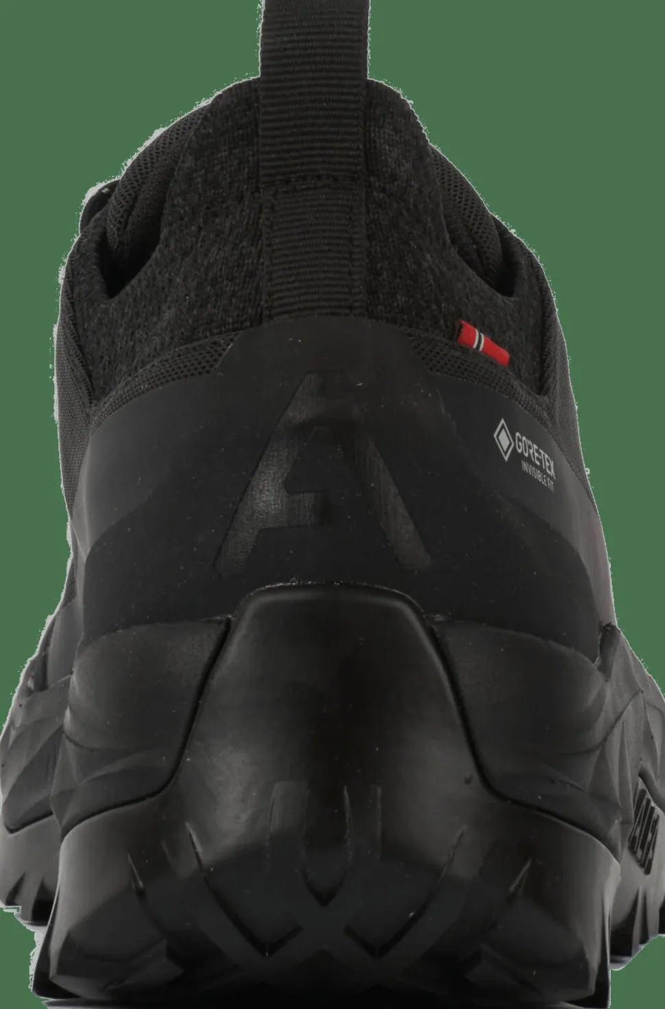 Alfa Men's Rabbe A/P/S GORE-TEX Black