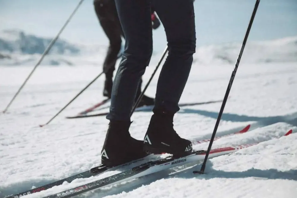 Alfa Men’s Scenic Perform GORE-TEX Black Hot