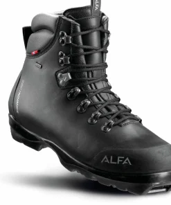 Alfa Men's Skarvet Advance Gore-Tex Black Outlet