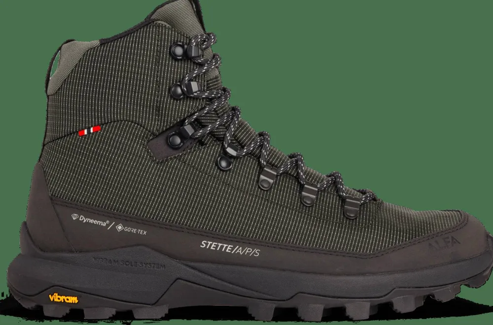 Men's Stette 2.0 A/P/S GORE-TEX Gore-Tex Herrskor|Vandringsskor & Vandringskängor Herr