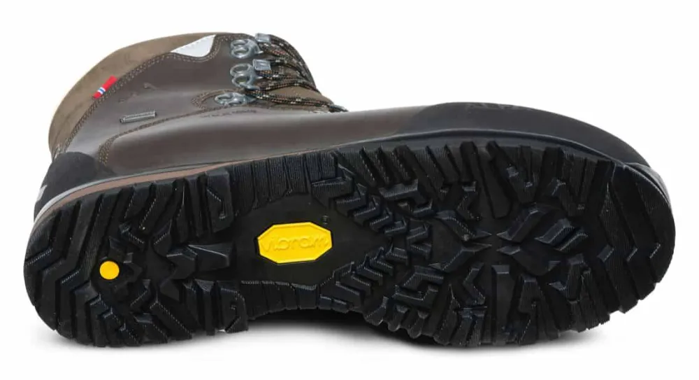 Alfa Men's Walk King Advance Gore-Tex CLASSIC BROWN