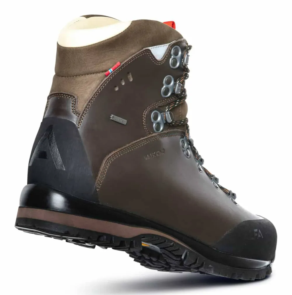 Alfa Men's Walk King Advance Gore-Tex CLASSIC BROWN