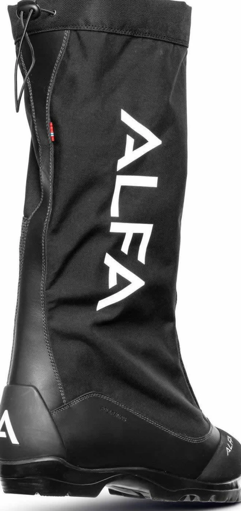 Alfa Polar A/P/S Black Discount