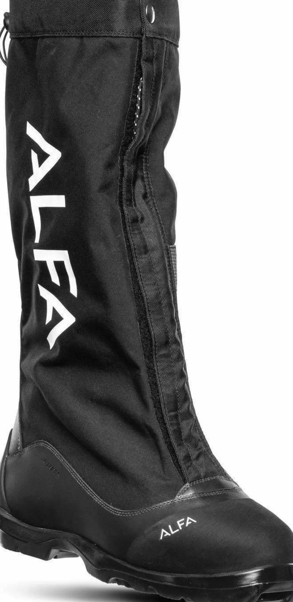Alfa Polar A/P/S Black Discount