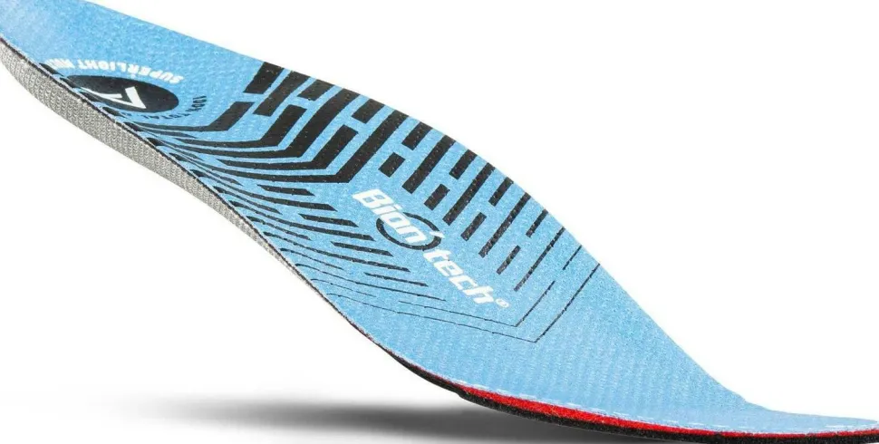 Alfa Superlight Multisport Insole Blue