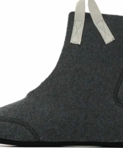 Alfa Unisex Inner Boot Wool Skate/Combi Black