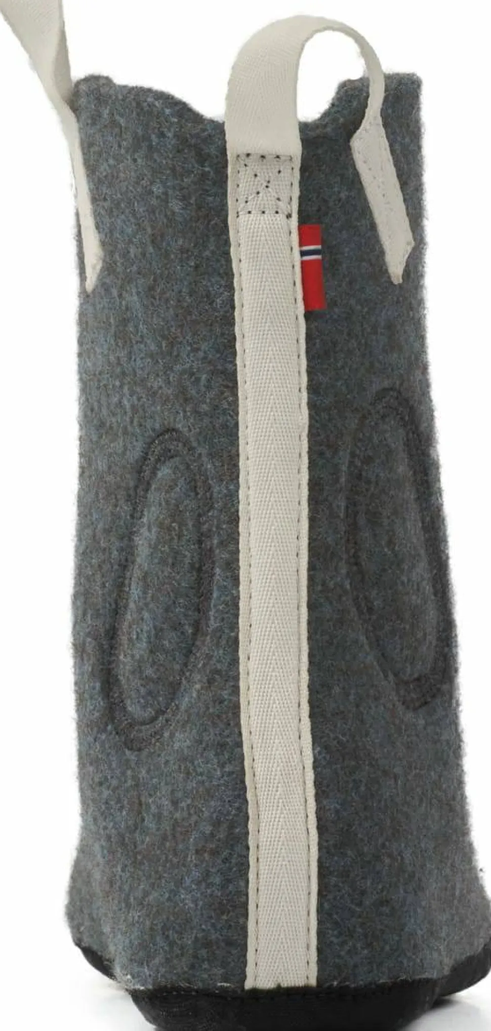 Alfa Unisex Inner Boot Wool Skate/Combi Black