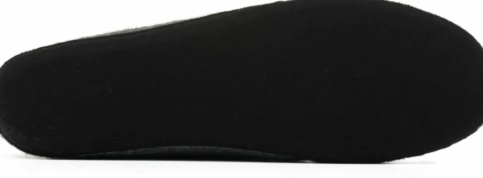 Alfa Unisex Inner Boot Wool Skate/Combi Black