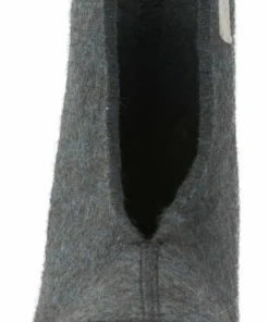 Alfa Unisex Inner Boot Wool Skate/Combi Black
