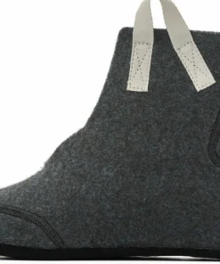 Alfa Unisex Inner Boot Wool Classic Black