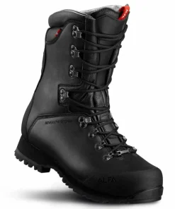 Alfa Women's Bever Perform Gore-Tex Black Discount