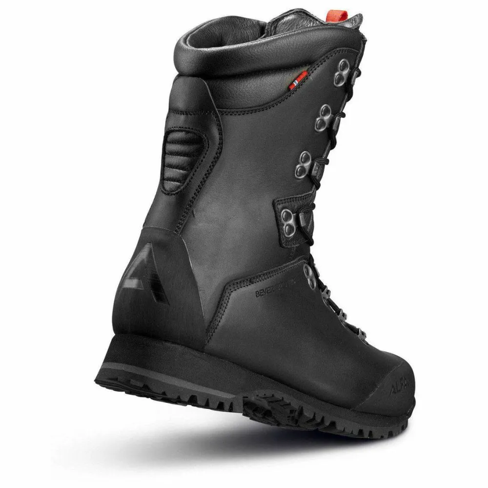Alfa Women's Bever Perform Gore-Tex Black Discount