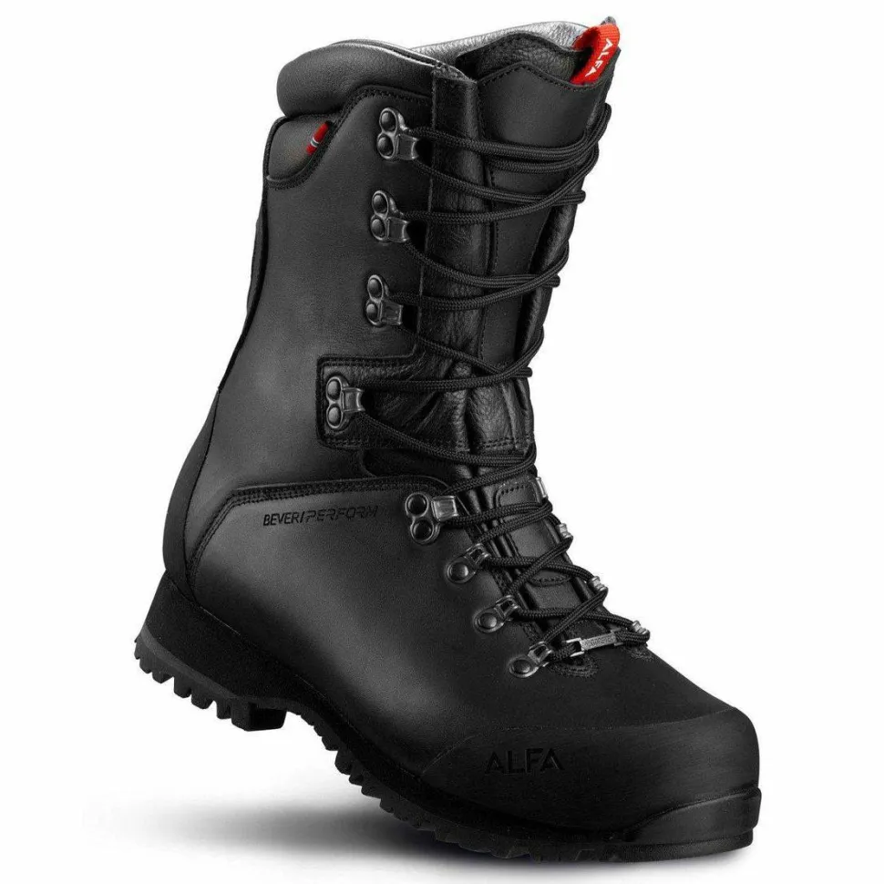Alfa Women's Bever Perform Gore-Tex Black
