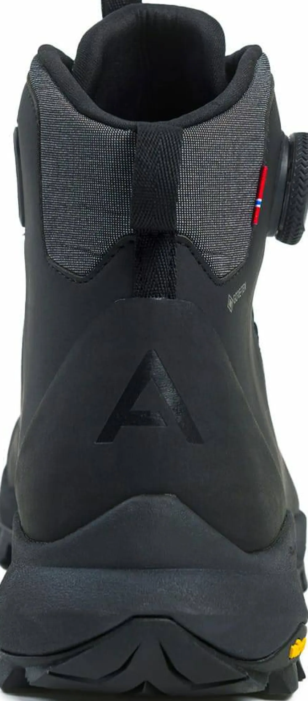 Alfa Women's Bregne 2.0 A/P/S GORE-TEX Phantom Black Best