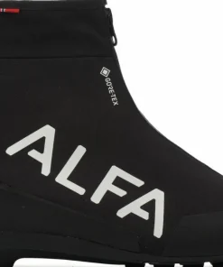 Alfa Women’s Classic Perform GORE-TEX Black
