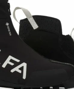 Alfa Women’s Classic Perform GORE-TEX Black