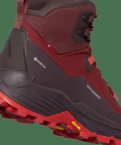 Alfa Women's Driv Advance GORE-TEX Port Red