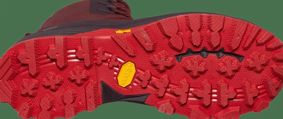 Alfa Women's Driv Advance GORE-TEX Port Red