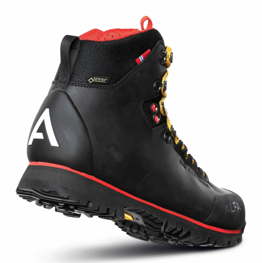 Hot Women's Eggi Advance Gore-Tex Gore-Tex Damskor|Vandringsskor & Vandringskängor Dam