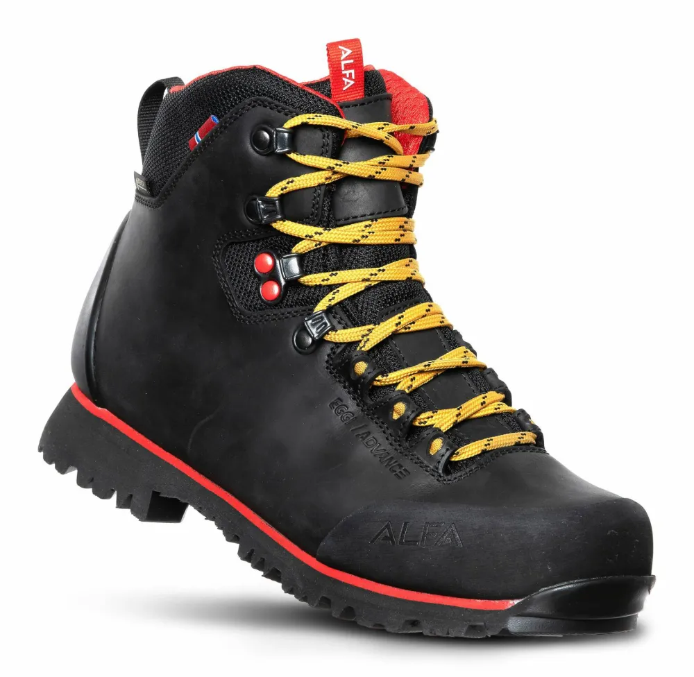 Hot Women's Eggi Advance Gore-Tex Gore-Tex Damskor|Vandringsskor & Vandringskängor Dam