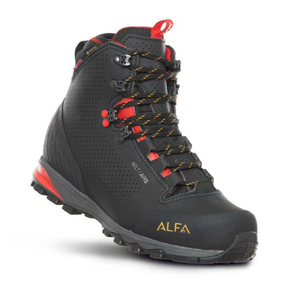 Discount Women's Holt A/P/S Gore-tex Gore-Tex Damskor|Vandringsskor & Vandringskängor Dam