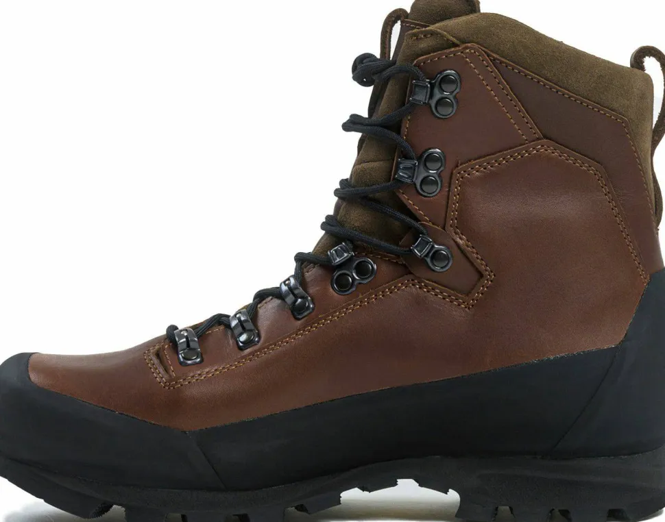 Alfa Women's Impact 2.0 A/P/S GORE-TEX Classic Brown