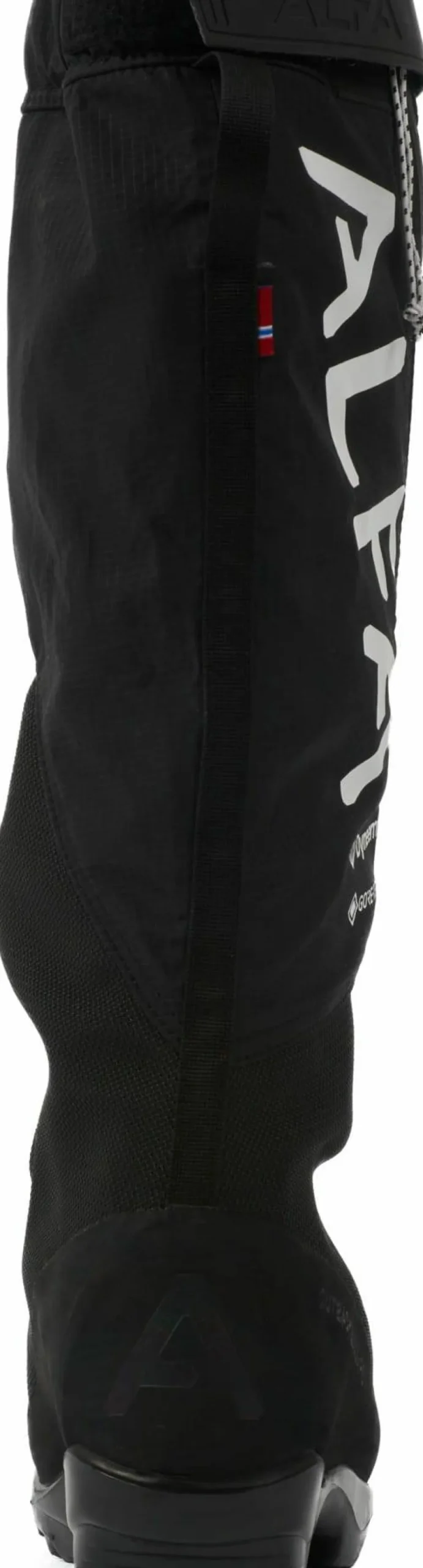 Alfa Women's Outback BC A/P/S 3.0 GORE-TEX Black Discount