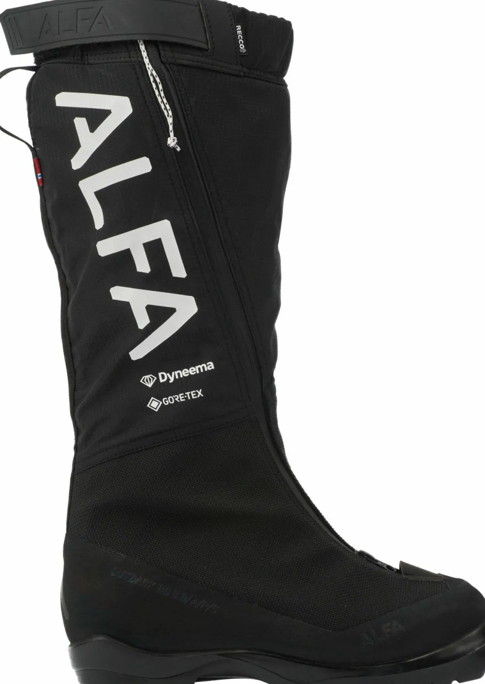 Alfa Women's Outback BC A/P/S 3.0 GORE-TEX Black Discount