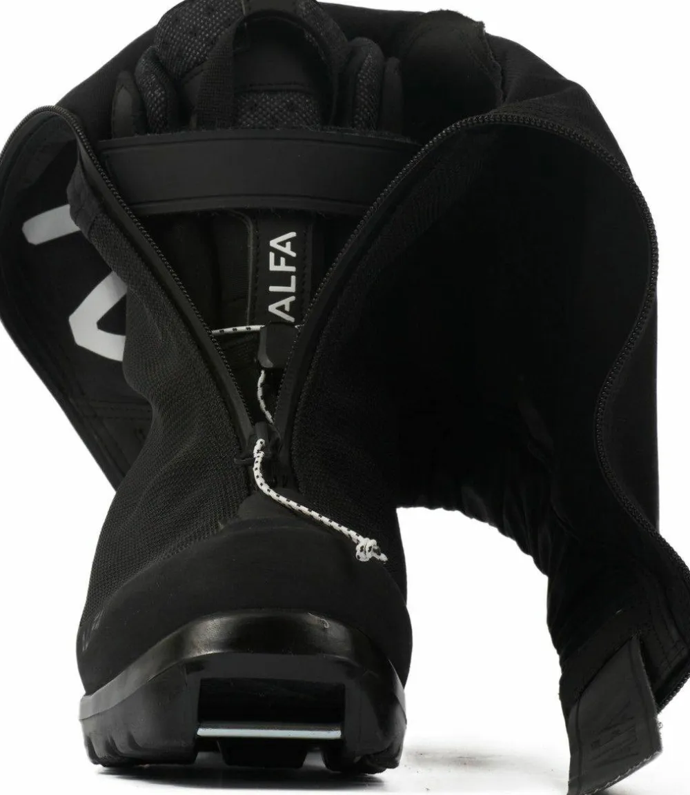 Alfa Women's Outback BC A/P/S 3.0 GORE-TEX Black Discount