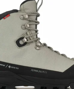 Alfa Women's Perma A/P/S GORE-TEX Light Grey New