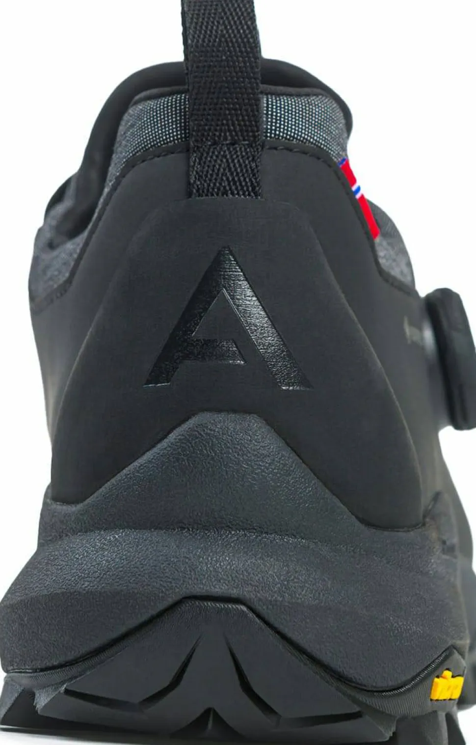 Alfa Women's Piggen 2.0 A/P/S GORE-TEX Phantom Black