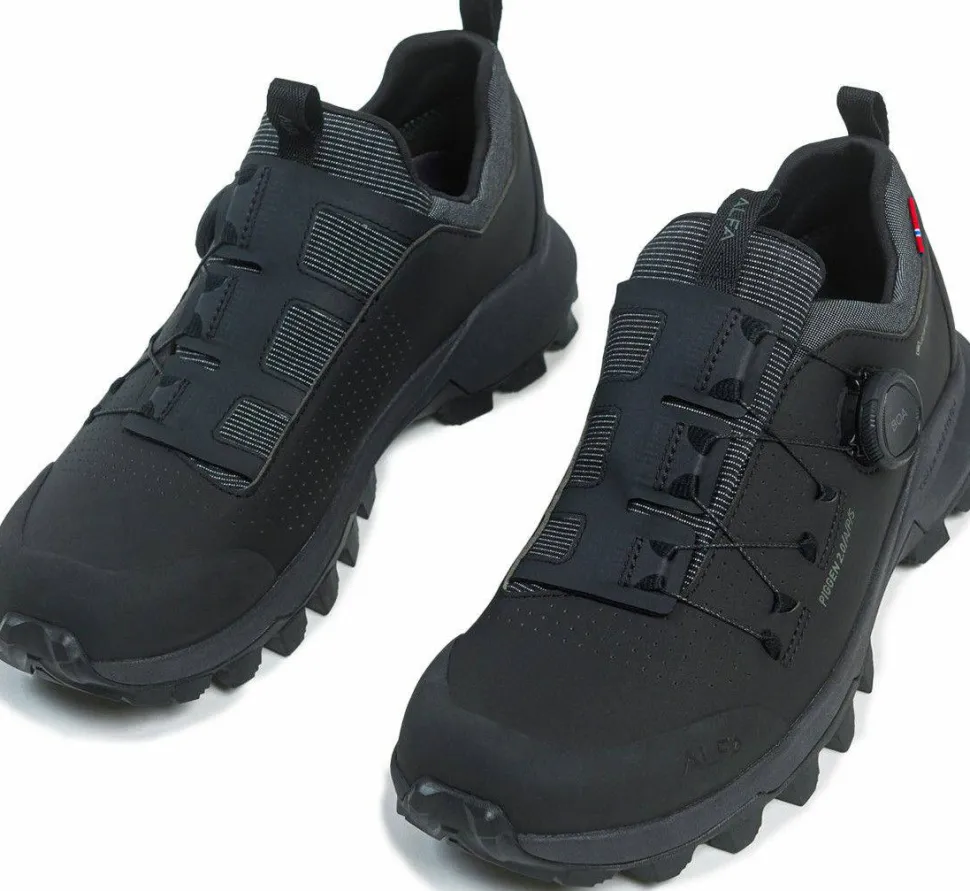 Alfa Women's Piggen 2.0 A/P/S GORE-TEX Phantom Black