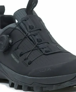 Alfa Women's Piggen 2.0 A/P/S GORE-TEX Phantom Black