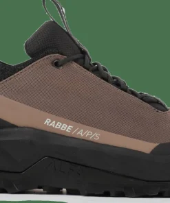 Alfa Women's Rabbe A/P/S GORE-TEX Brown Hot