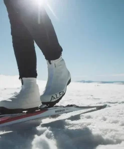 Alfa Women’s Scenic Perform GORE-TEX White