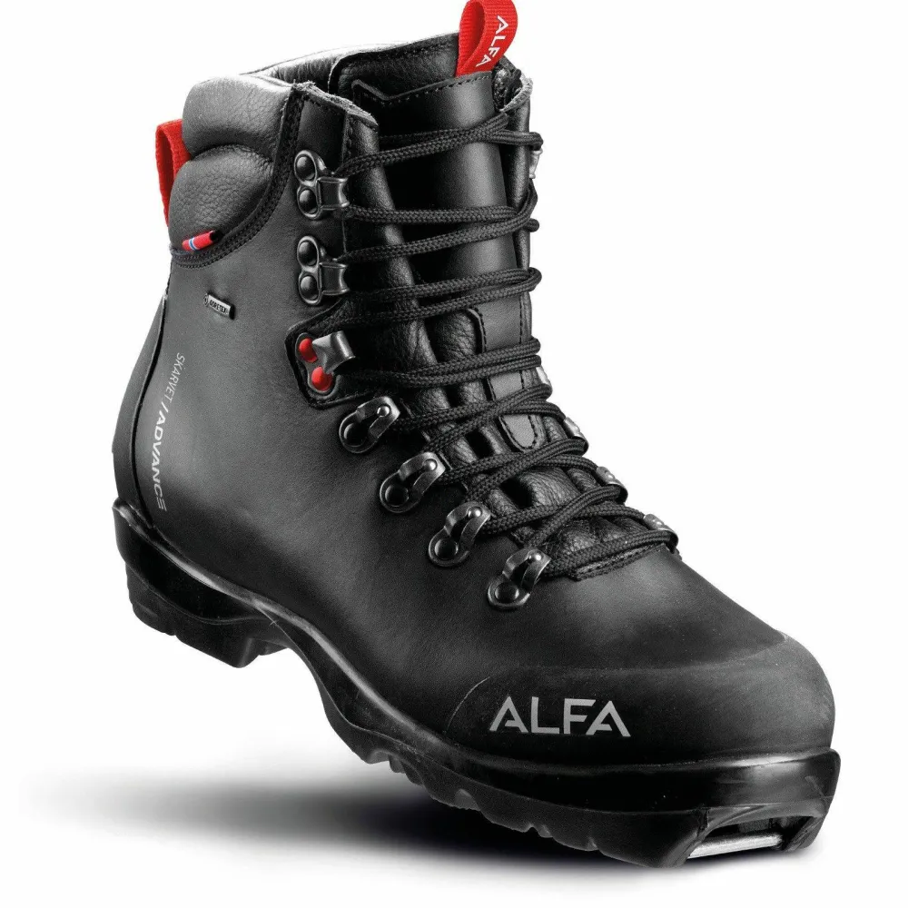 Hot Women's Skarvet Advance Gore-Tex Pjäxor Dam