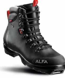 Alfa Women's Skarvet Advance Gore-Tex Black Sale