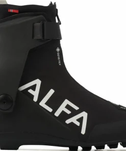 Alfa Women’s Skate Perform GORE-TEX Black Hot