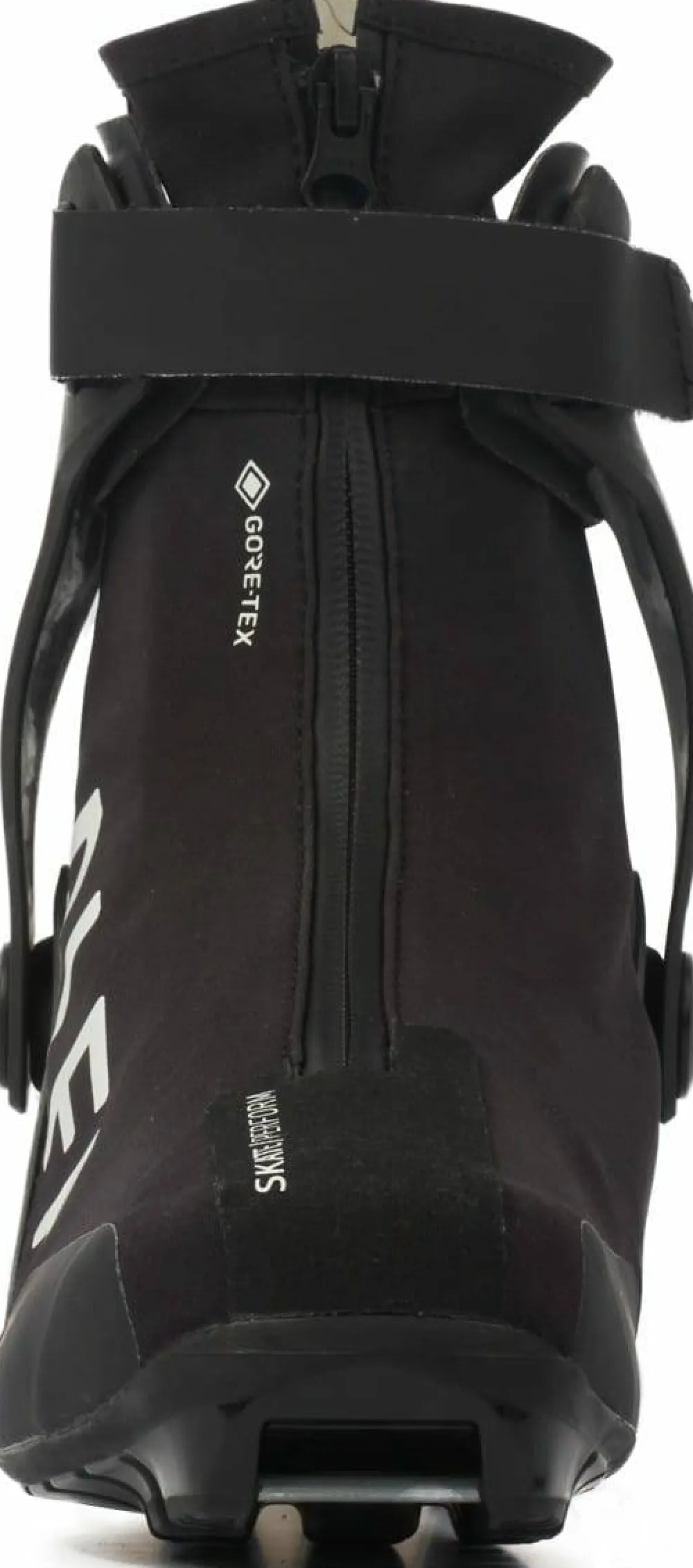 Alfa Women’s Skate Perform GORE-TEX Black Hot