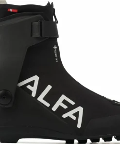 Alfa Women’s Skate Perform GORE-TEX Black