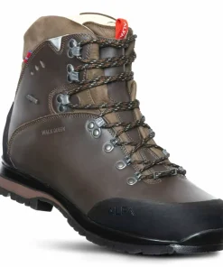 Alfa Women's Walk Queen Advnce Gore-Tex Classic Brown