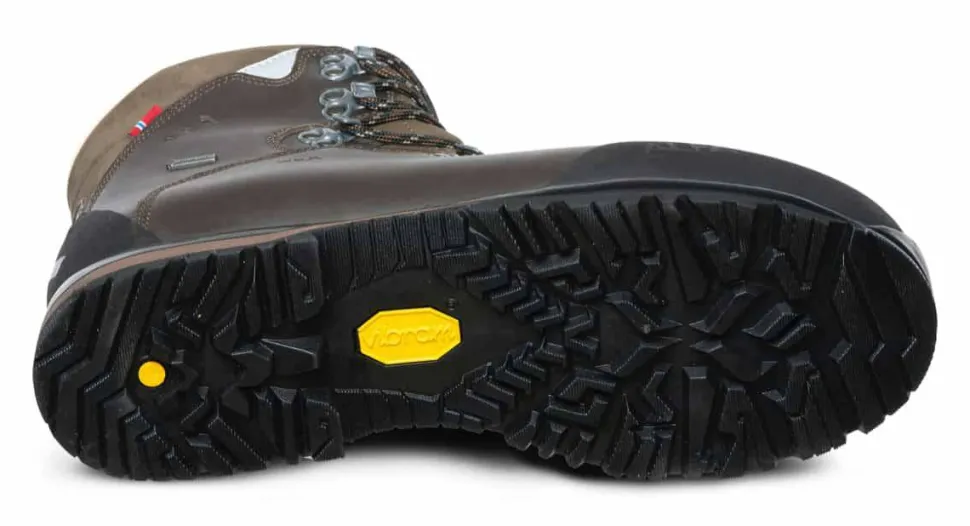 Alfa Women's Walk Queen Advnce Gore-Tex Classic Brown